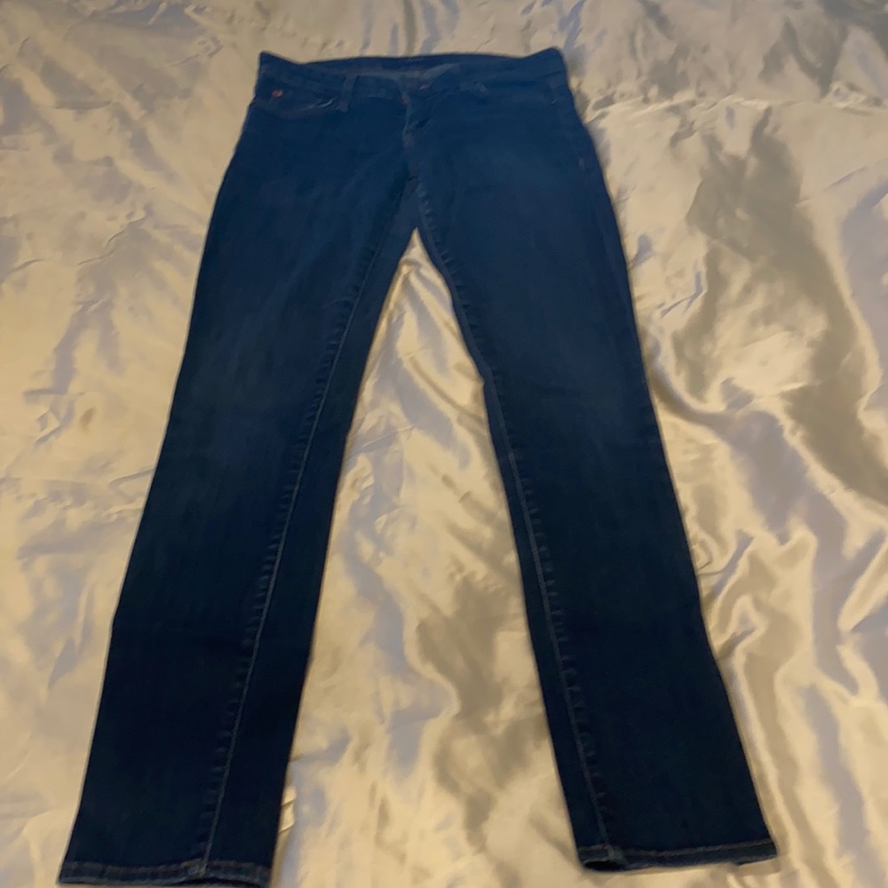 Hudson Skinny Jeans - 25